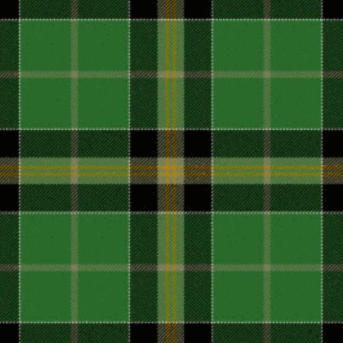 Duffy Ancient tartan swatch