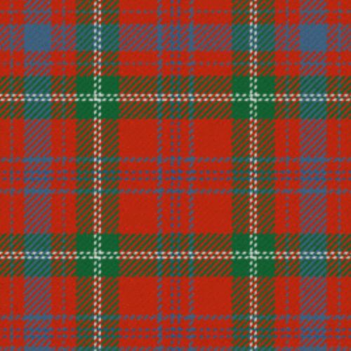 Duke of Perth Ancient Tartan