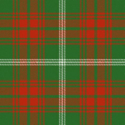 Duke of Rothesay Hunting Ancient tartan swatch