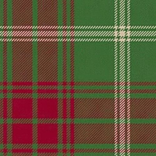 Duke of Rothesay Hunting Muted tartan swatch
