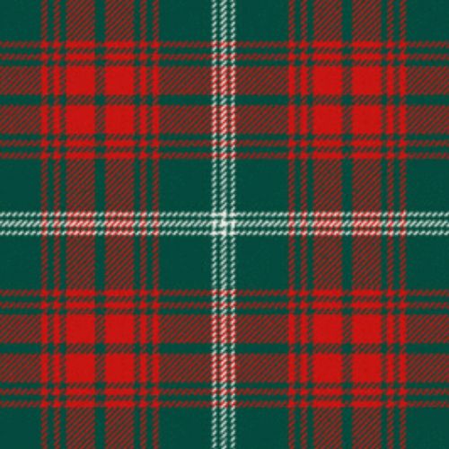 Duke of Rothesay Hunting Tartan