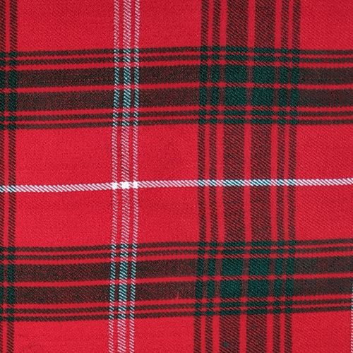 Duke of Rothesay tartan swatch