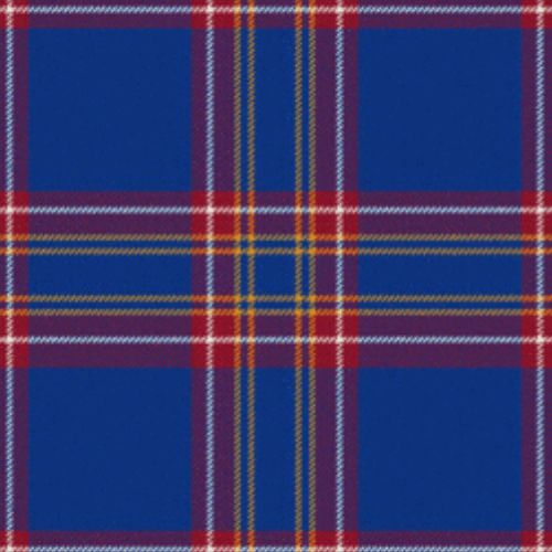 Duke of York tartan swatch