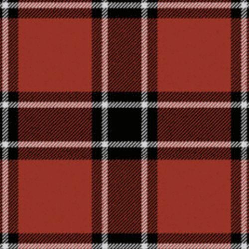 Dunbar District Tartan