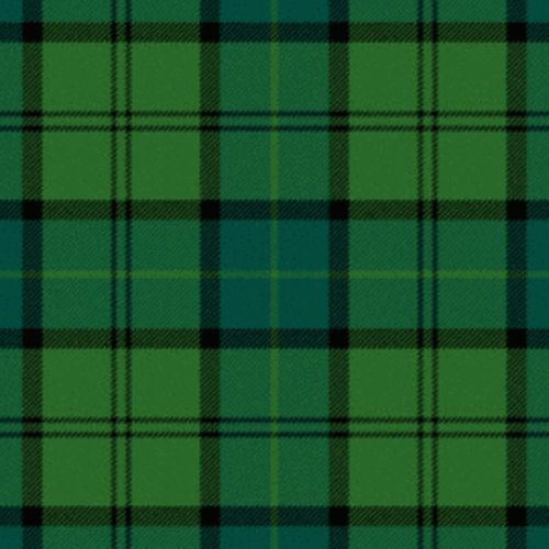 Dunbar Hunting Tartan