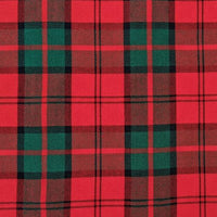 Dunbar tartan swatch