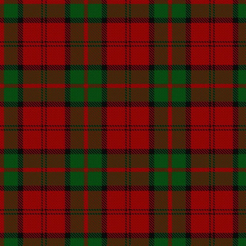 Dunbar Clan Tartan | Scottish Kilt™