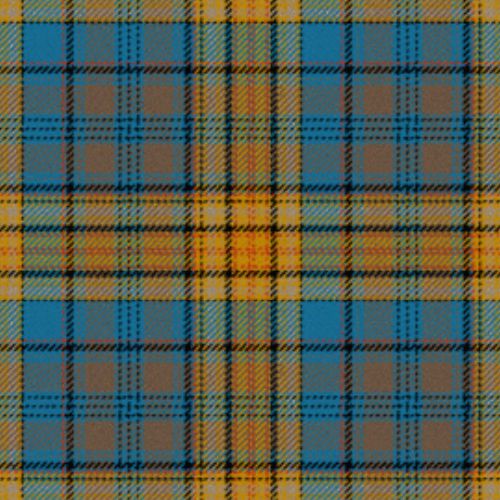 Dunbarton Ancient Tartan