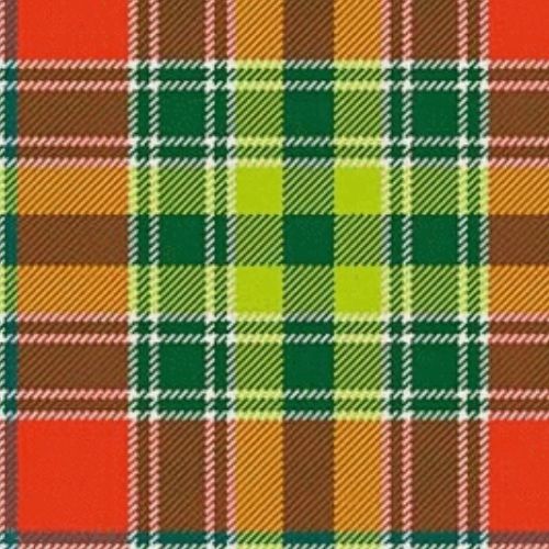 Dunblane District Ancient tartan swatch