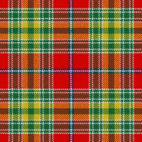 Dunblane District Tartan