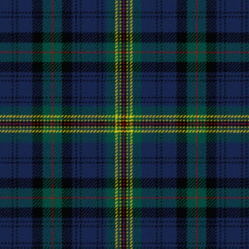 Dundee Discovery tartan swatch