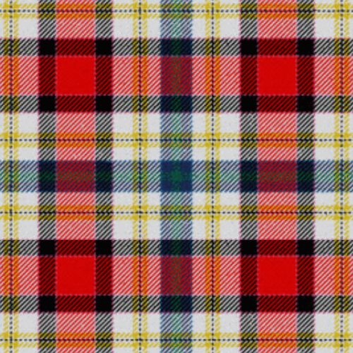 Dundee Dress Tartan