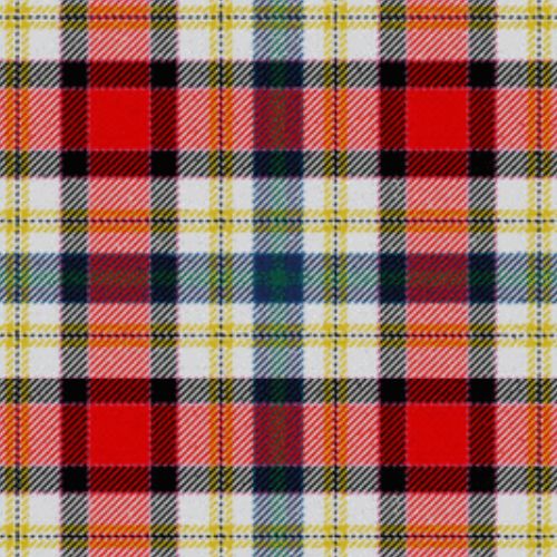 Dundee Dress tartan swatch