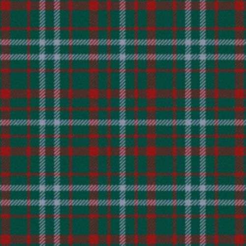 Dundee Green Tartan