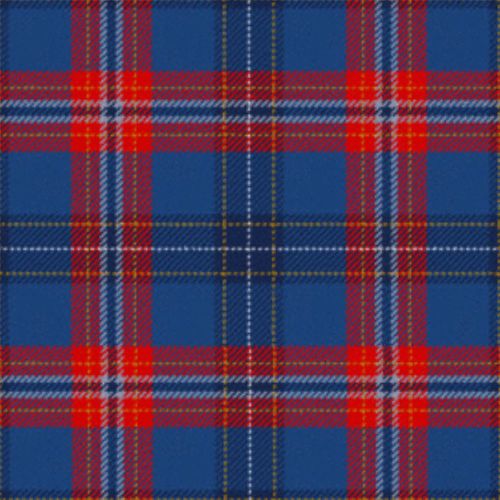 Dundee University Tartan