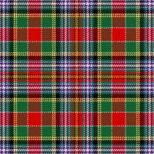 Dundee Wallace Tartan