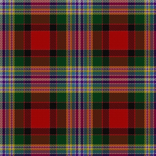 Dundee Tartan