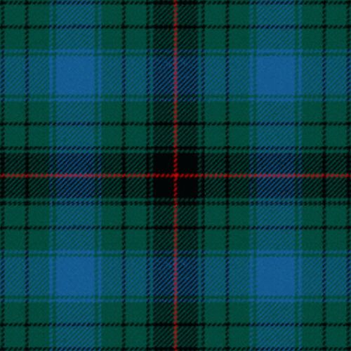 Dunedin Chapter Tartan