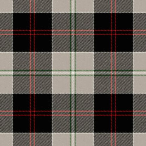 Dunlop Hunting Tartan swatch