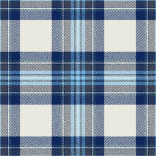 Dunnett tartan swatch