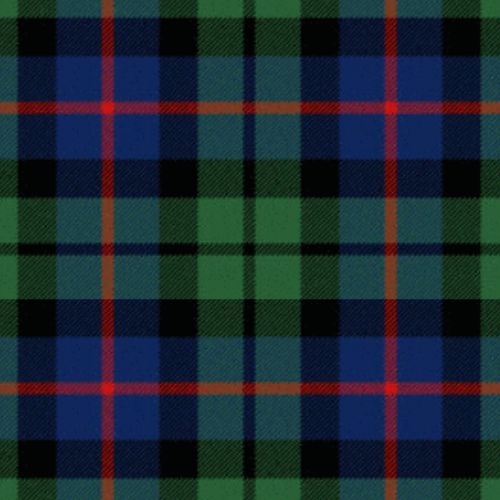 Durham District Tartan