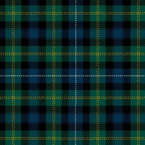 Dyce tartan swatch