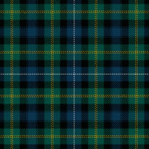Dyce (Clans Originaux) tartan swatch