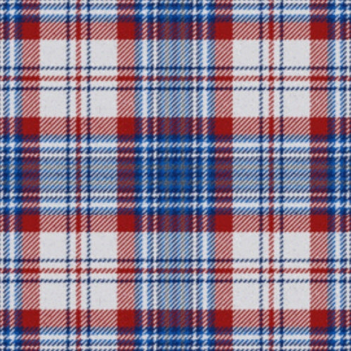 Earl of Skye Dress Blue tartan swatch