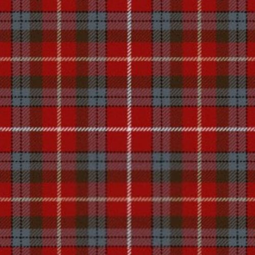 East Kilbride District Tartan