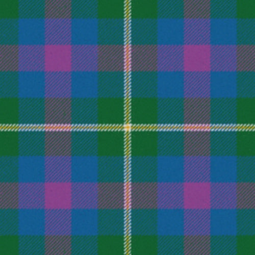 Edelstein Ancient tartan swatch