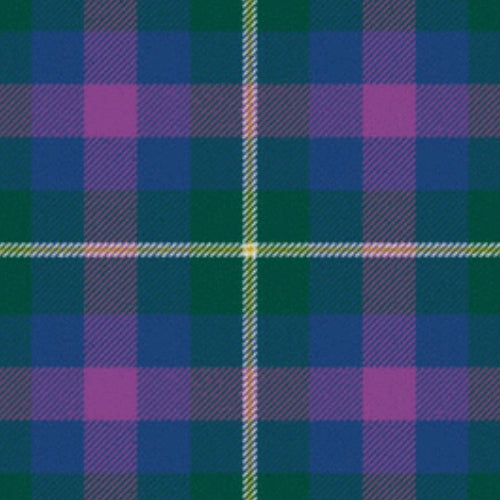 Edelstein tartan swatch