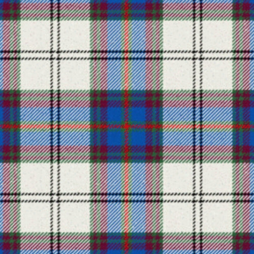 Edinburgh Dress (DCD) tartan swatch