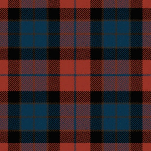 Edinburgh EICC International Conference Centre tartan swatch