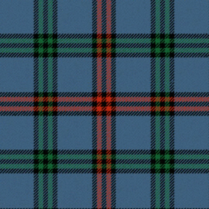 Eglinton District Ancient tartan swatch