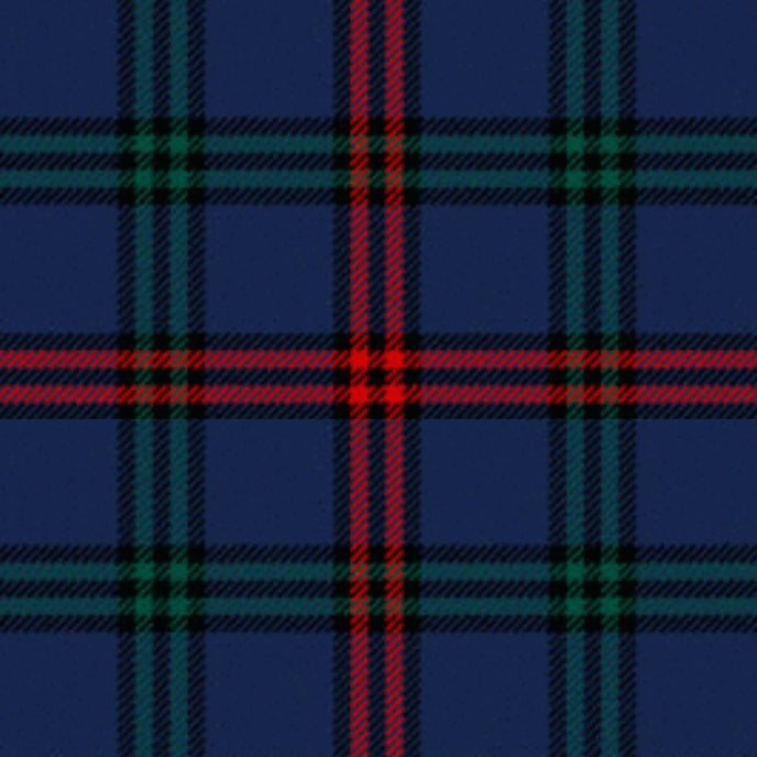 Eglinton District tartan swatch