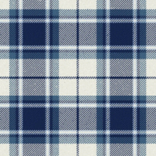 Eildon Blue Dress Tartan