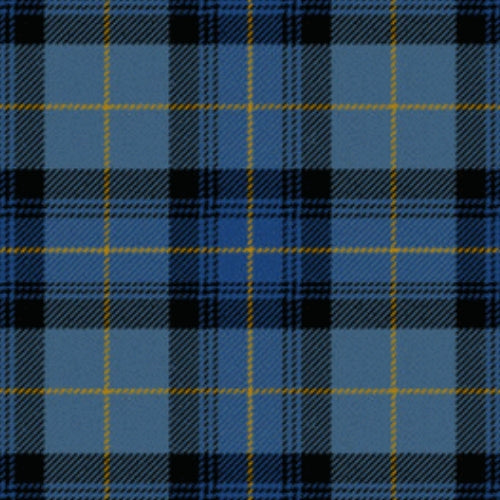 Elgin City Band tartan swatch