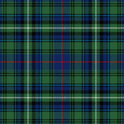 Elgin-Landshut tartan swatch