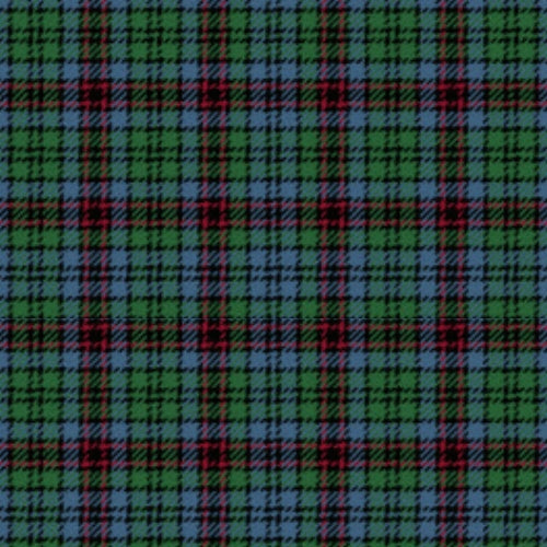 Ellenee tartan swatch