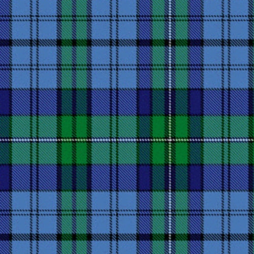 Ellis of Wales tartan swatch
