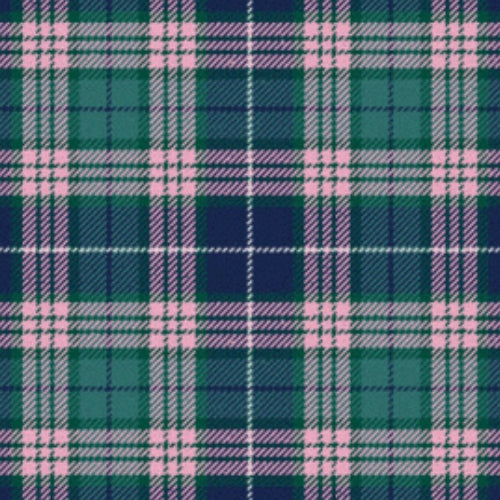 Elwyn Glen (Scottish Borders) tartan swatch