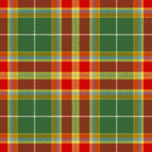 Elystan Glodrydd Welsh Tribe Tartan