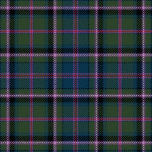 Empire Golf Check Tartan