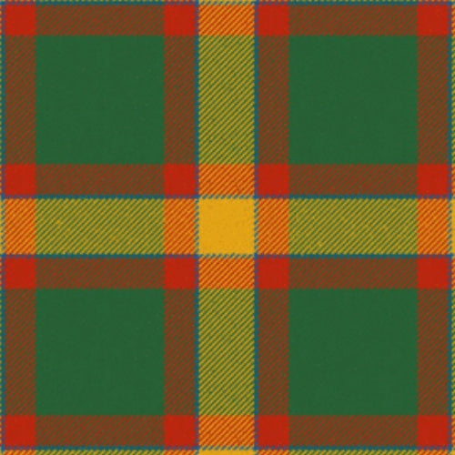 Englehart City Ancient tartan swatch
