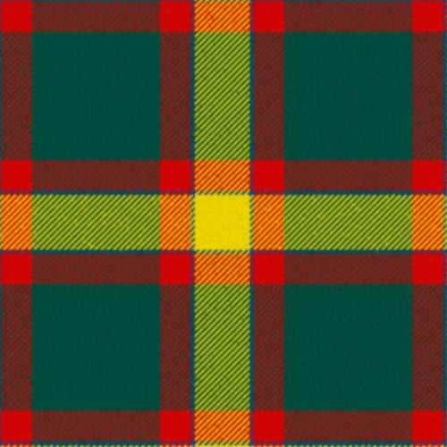 Englehart City tartan swatch
