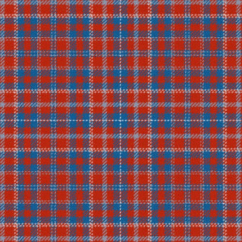 Ensemble pour L'Avenir Ancient tartan swatch