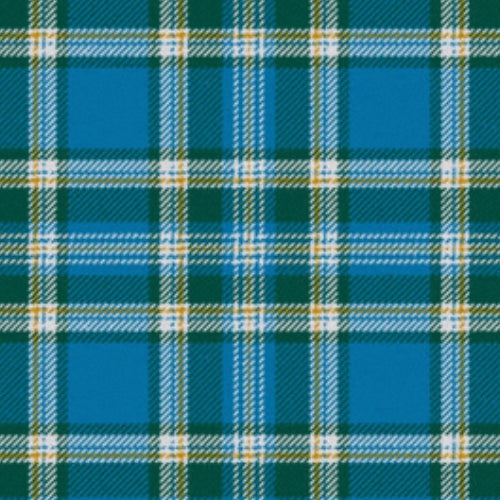 Entrelacs tartan swatch