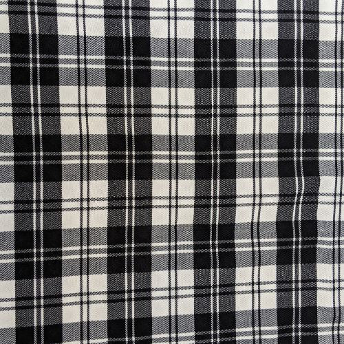 Erskine Black & White Kilt