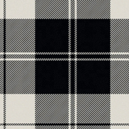 Erskine Dress Dance Black Tartan swatch
