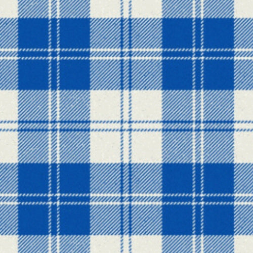 Erskine Dress Dance Blue Tartan